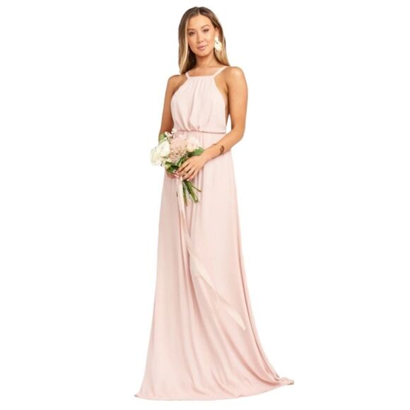 Show Me Your Mumu Amanda Bridesmaid/Formal Maxi Dress Size Small - Picture 1 of 6